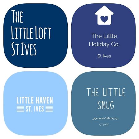 The Little Loft St Ives Apartment Bagian luar foto