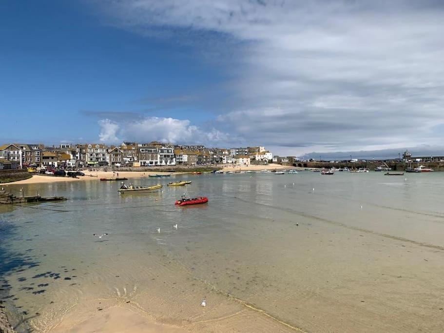 The Little Loft St Ives Apartment Bagian luar foto
