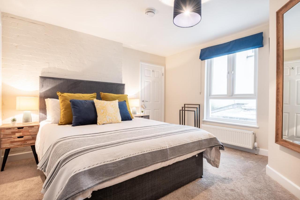 The Little Loft St Ives Apartment Bagian luar foto