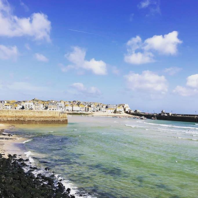 The Little Loft St Ives Apartment Bagian luar foto